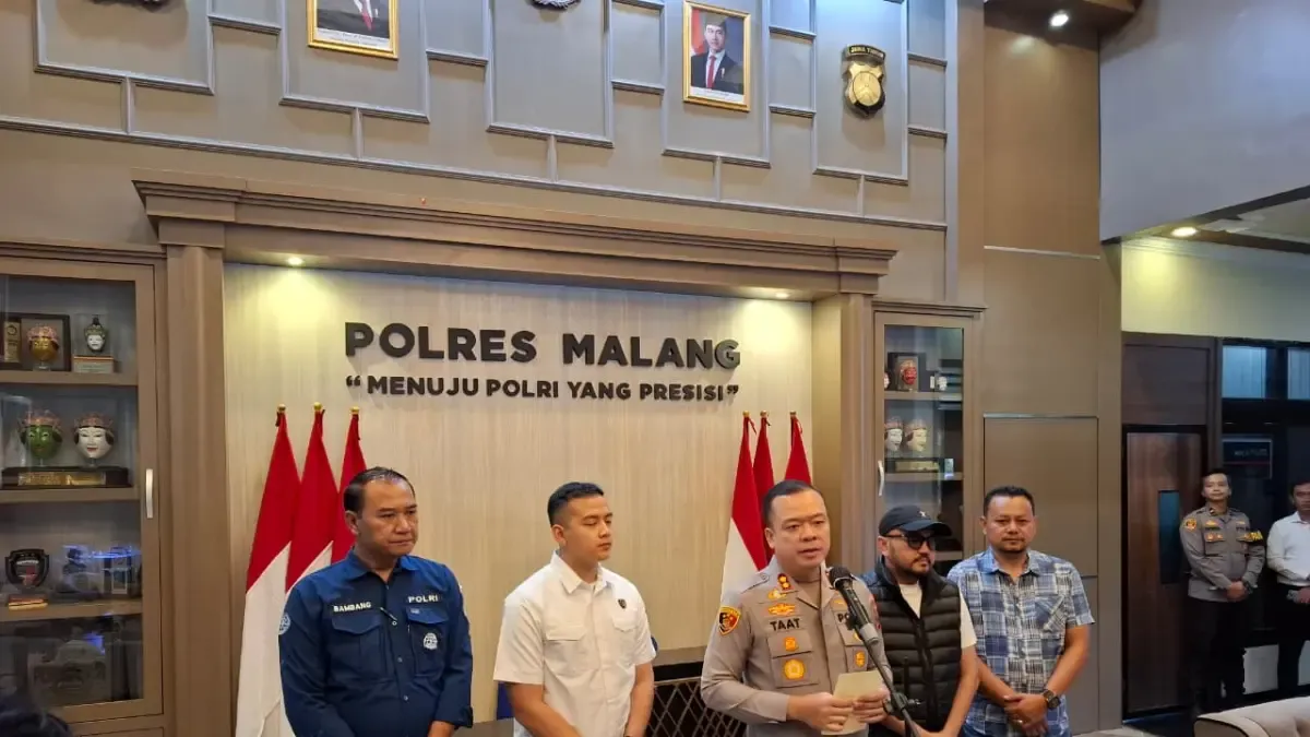 Kasus Penganiayaan dan Perusakan Kendaraan Wisatawan di Pantai Wediawu Berakhir Damai