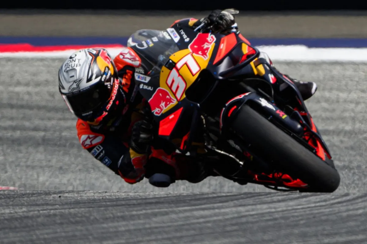 Pedro Acosta Targetkan Lima Besar di MotoGP Thailand 2026