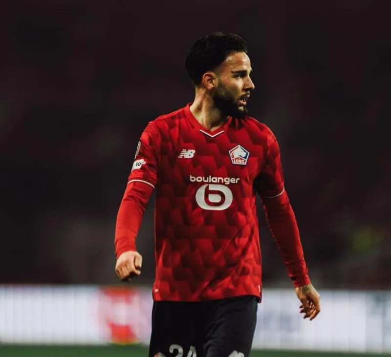 Calvin Verdonk Bawa Lille Lolos ke 16 Besar Liga Europa