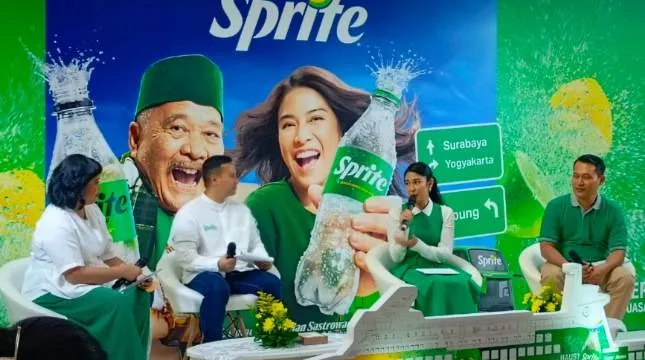 Sprite Satukan Keluarga Pemilik Warung Lewat Inisiatif Mudik Spesial di Lebaran 2026