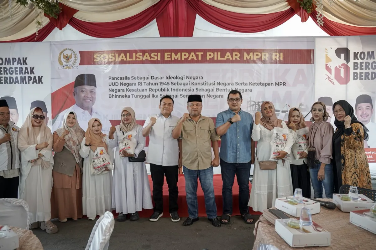 Empat Pilar MPR RI: Fondasi Kuat untuk Persatuan Bangsa
