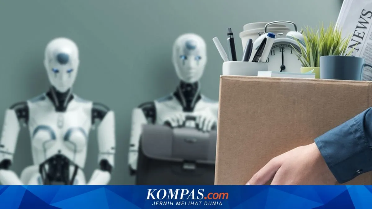 Prediksi Meledaknya Populasi Robot AI di Masa Depan