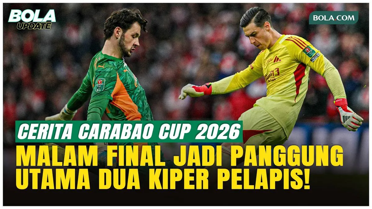 Manchester City Raih Kemenangan atas Arsenal di Final Carabao Cup