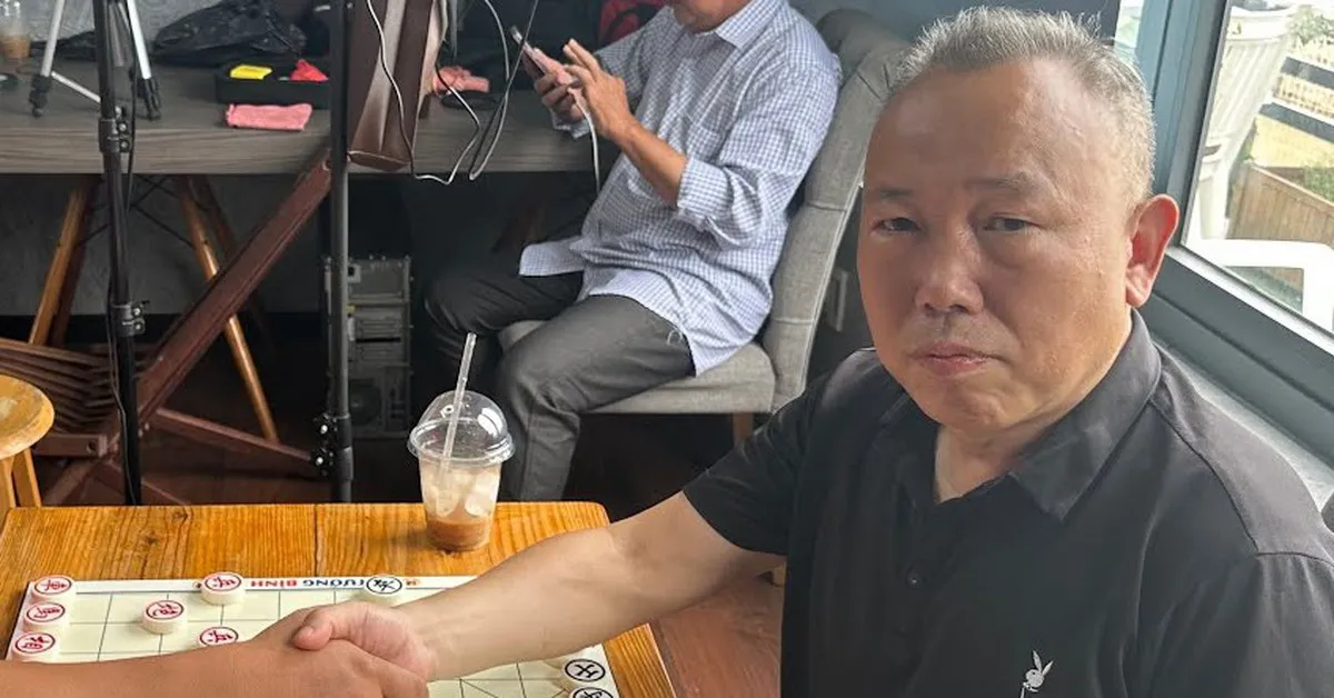 Dua Grandmaster Catur Tiongkok Tersingkir di Turnamen Desa Vietnam