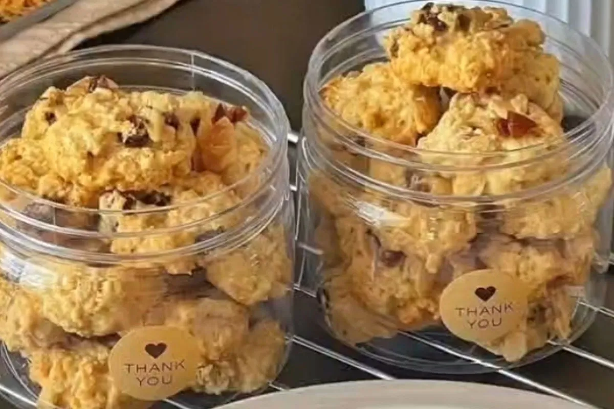 Meningkatnya Permintaan Kue Kering di Ponorogo Jelang Lebaran