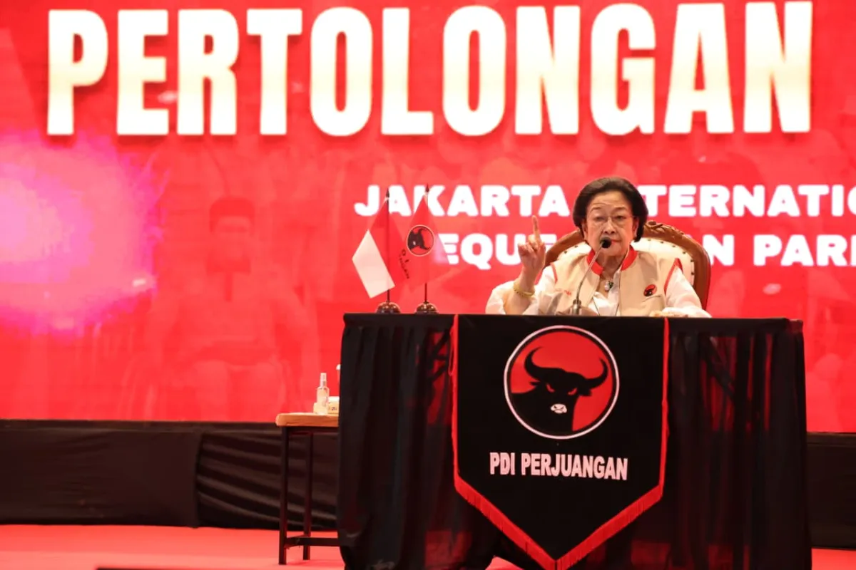 Megawati Tidak Hadir dalam Undangan Pertemuan Geopolitik Prabowo