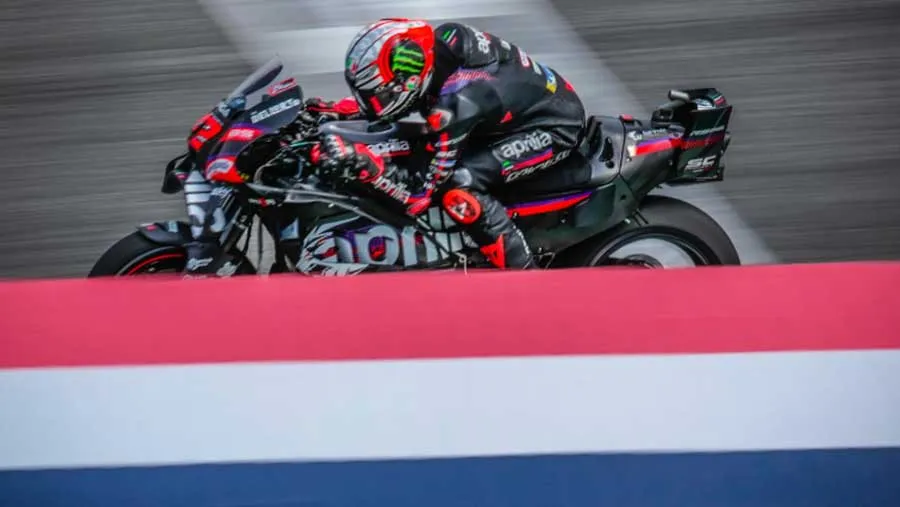 MotoGP Thailand 2026: Jadwal dan Daftar Pembalap