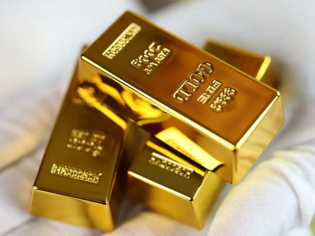 Harga Emas Berpotensi Mencapai USD5.386/Ons di Tengah Sentimen Positif
