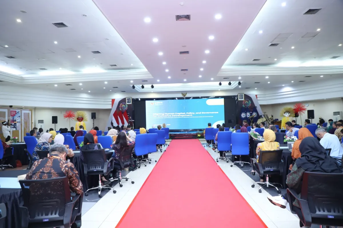 Kemitraan LAN dan MGG Academy Dorong Pengembangan Pemimpin Publik Global
