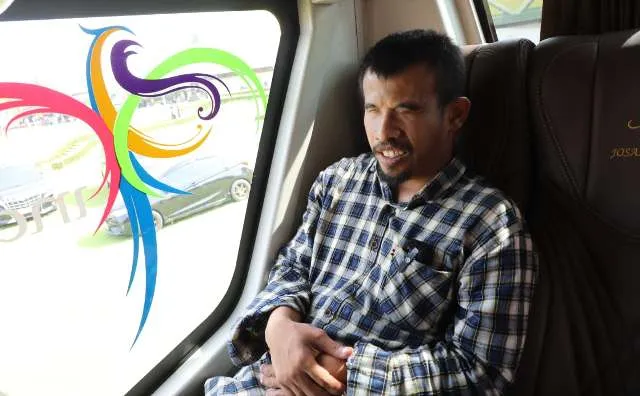 Mudik Gratis Jateng: Pelayanan Ramah Difabel Dikenang Pemudik