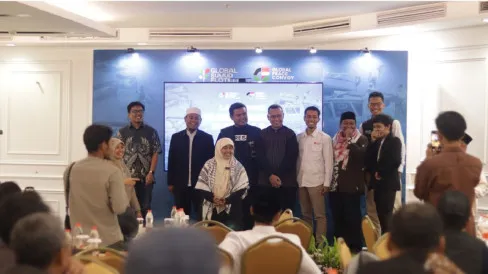 GPCI Luncurkan GSF 2.0 untuk Dukung Palestina dengan Konvoi Nasional dan Internasional