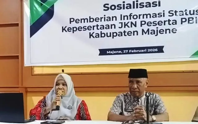 Dinas Sosial Majene Tekankan Pentingnya Validasi Data untuk Bantuan Sosial