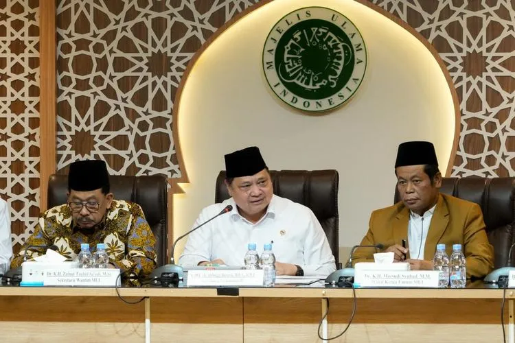 Menko Airlangga Tegaskan Jaminan Halal dalam Perjanjian Dagang Indonesia-AS