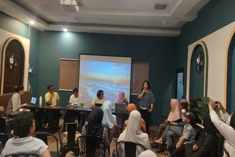 Dukungan untuk Aktivis HAM DS Terkait Teror Fisik dan Digital