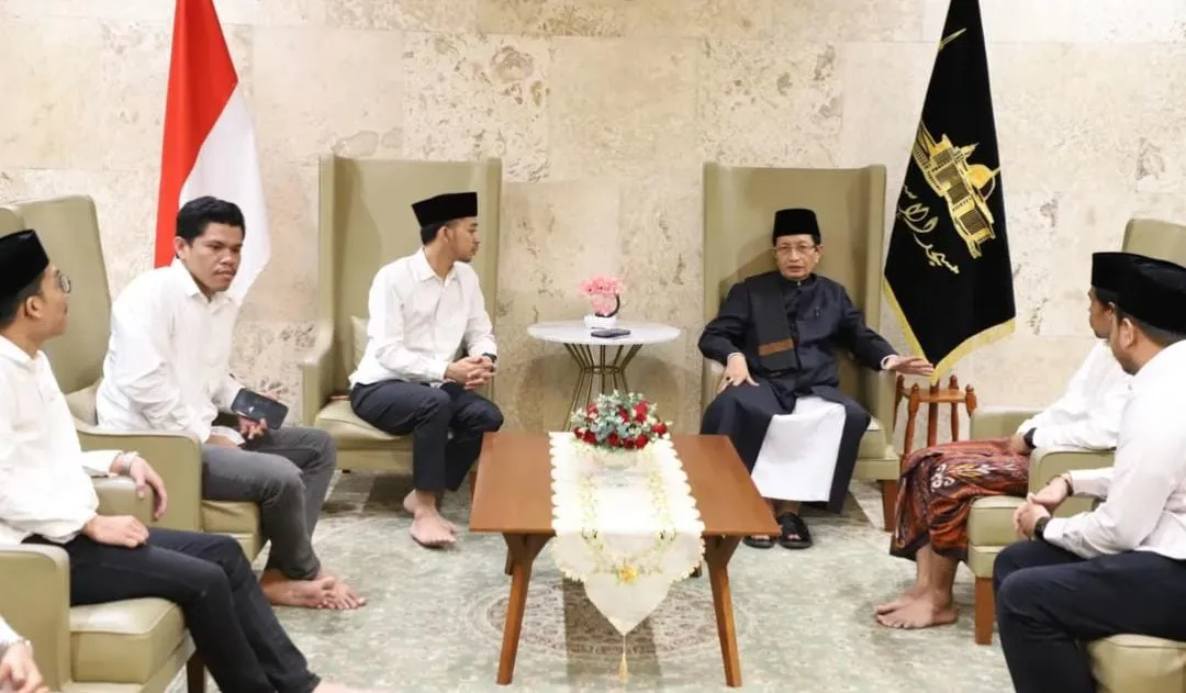 Menag Ajak Kader PMII Manfaatkan Beasiswa Internasional