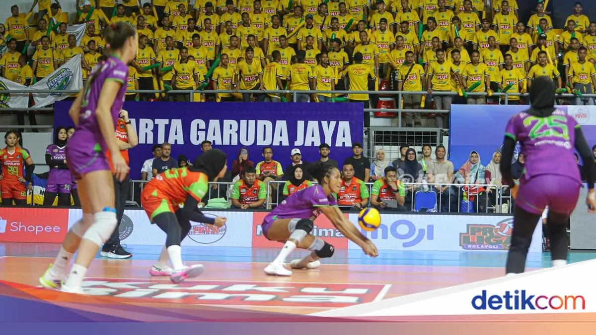 Jakarta Pertamina Enduro Siap Hadapi Final Four Proliga 2026