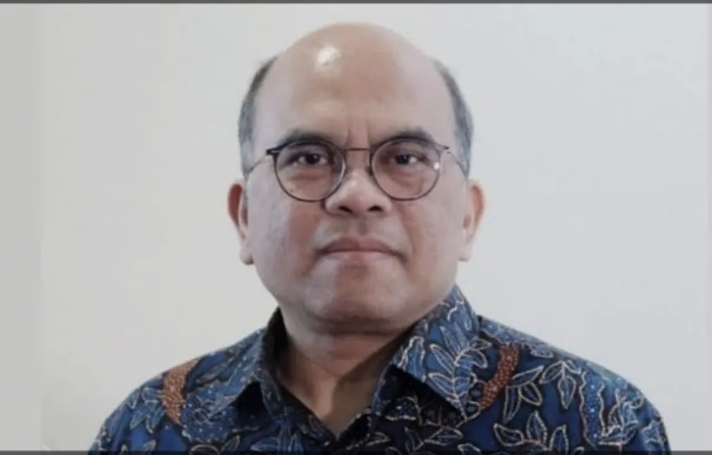 Robert Leonard Marbun Resmi Menjadi Sekjen Kemenkeu dengan Latar Belakang Internasional