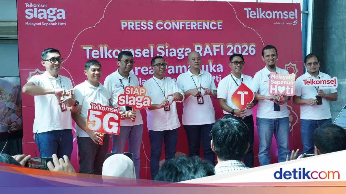 Telkomsel Pastikan Tidak Ada Blank Spot di Jalur Mudik Sulsel 2026