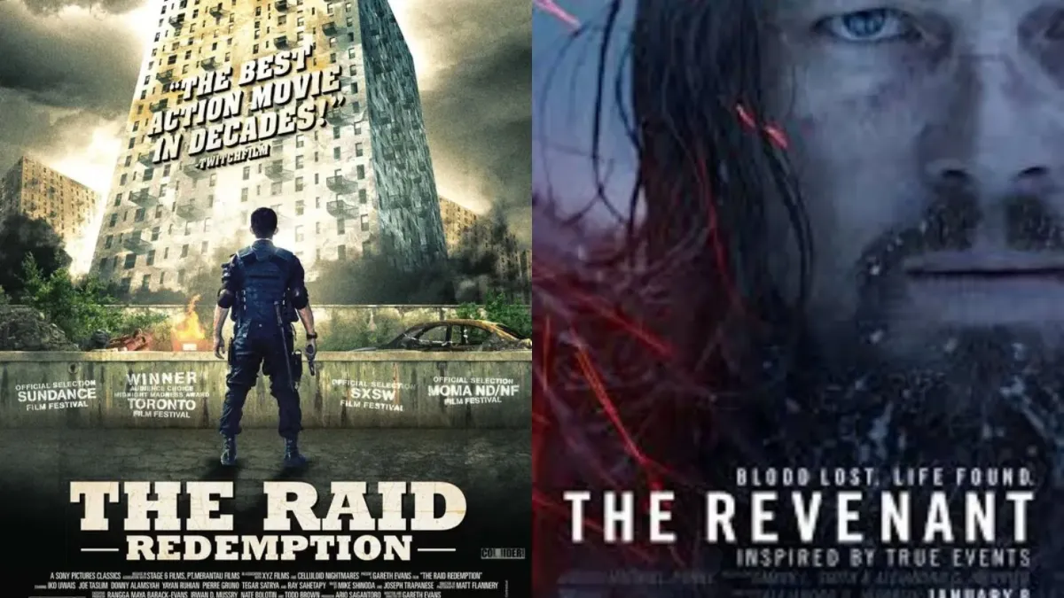 14 Film Penuh Ketegangan yang Bikin Jantung Berdebar
