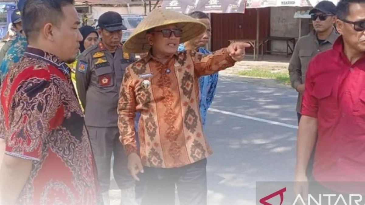Pemerintah Kubu Raya Tingkatkan Fasilitas Kantor Kecamatan untuk Layanan Publik Lebih Baik