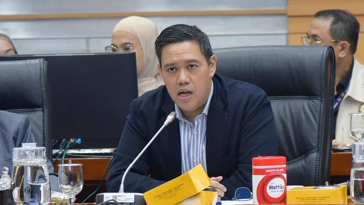 DPR Tekankan Koordinasi TNI-Polri dan Transparansi dalam Kasus Penyiraman Aktivis