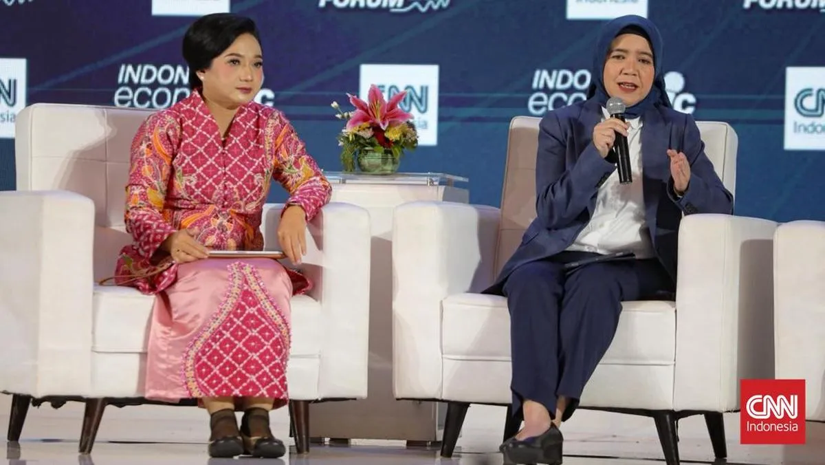 BRI: Indonesia Siap Hadapi Gejolak Global Tanpa Paranoia