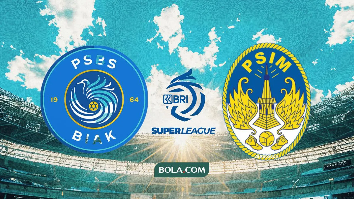 Saksikan Pertandingan PSBS Vs PSIM di BRI Super League Melalui Live Streaming