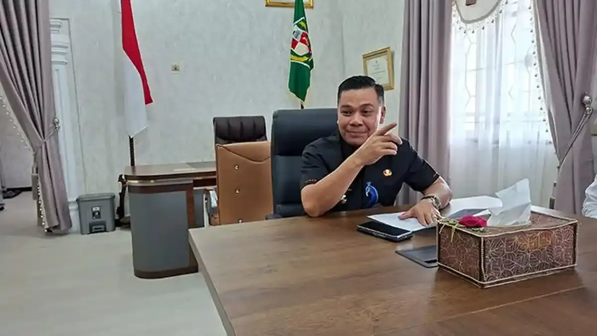 Wabup Alzaizi Tegaskan Pentingnya Komunikasi dalam Pembangunan Waduk Rukoh