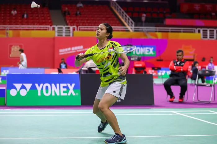 Kadek Dhinda Selangkah Lagi Amankan Tiket Babak Utama Thailand Open 2026