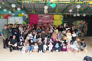 Mahasiswa UMM Kembangkan Wisata Edukatif dan Ekonomi Kreatif di Jodipan