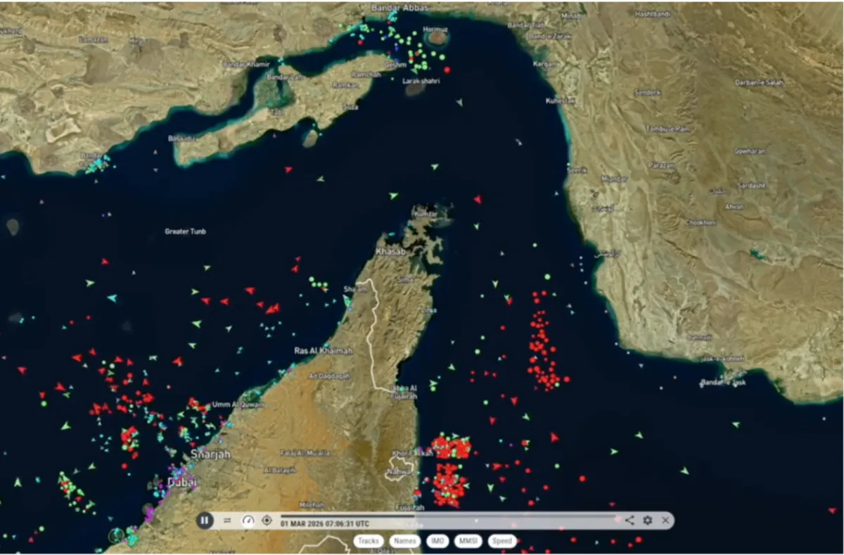 Selat Hormuz: Jalur Vital Perdagangan Energi Global