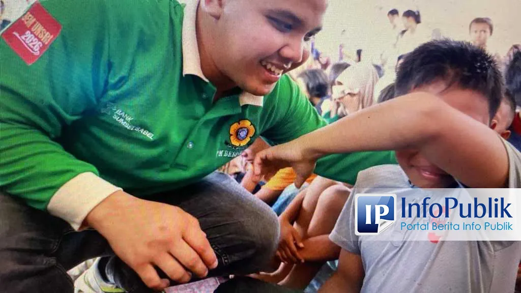Mahasiswa Unsri Hadirkan Pojok Literasi untuk Pulihkan Semangat Belajar Anak Pascabencana di Aceh Tamiang