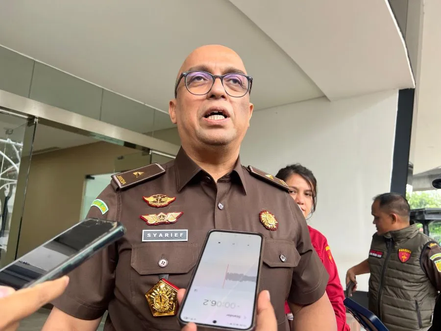 Kejagung Sita Dokumen dari Anggota Ombudsman Terkait Kasus Korupsi CPO