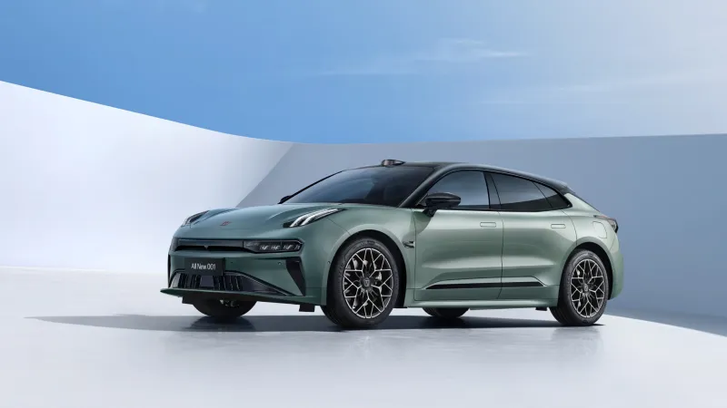 Mercedes-Benz Kembangkan Platform Listrik Baru Berbasis Teknologi Geely