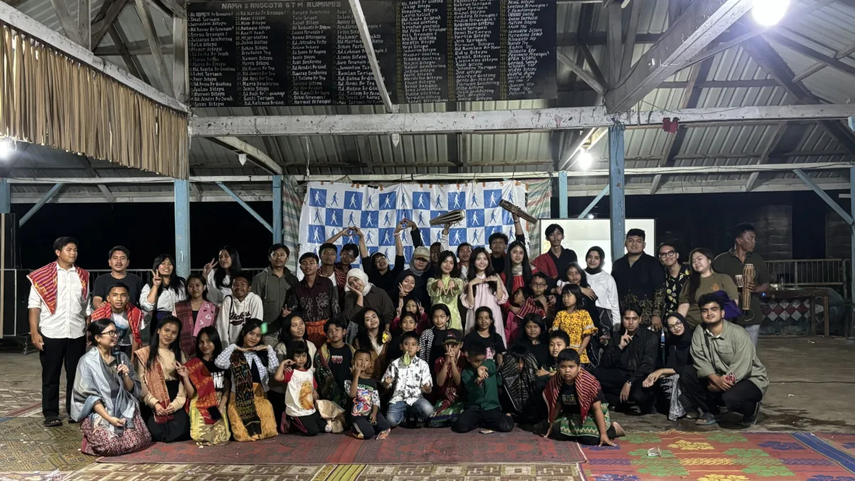 AIESEC in USU Luncurkan Tiga Proyek untuk Tingkatkan Pendidikan Berkualitas di Sumatera Utara