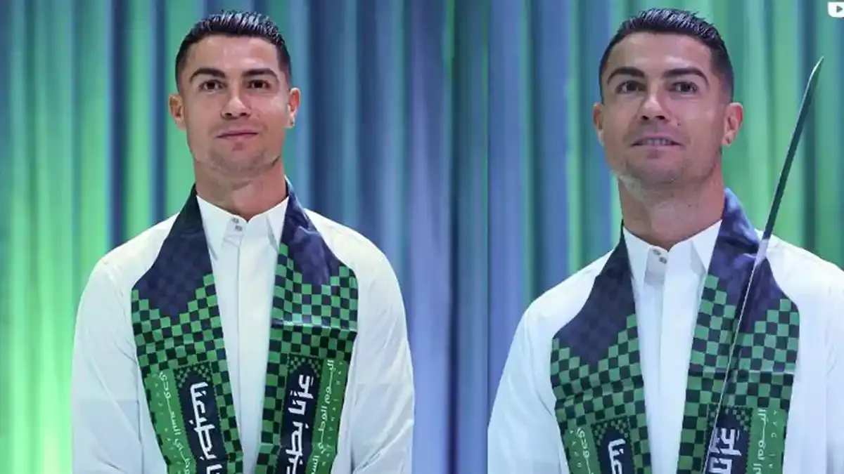 Cristiano Ronaldo Resmi Jadi Pemegang Saham UD Almería Jelang Akhir Karier