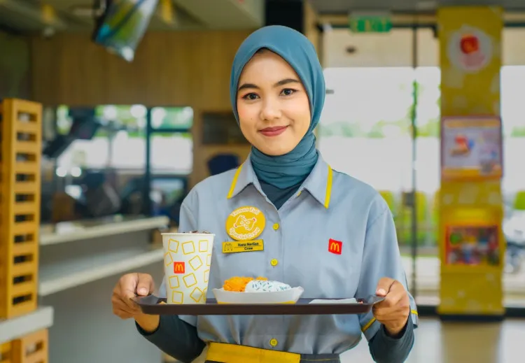 Dampak Ekonomi Positif McDonald's Indonesia Terhadap Masyarakat dan Tenaga Kerja