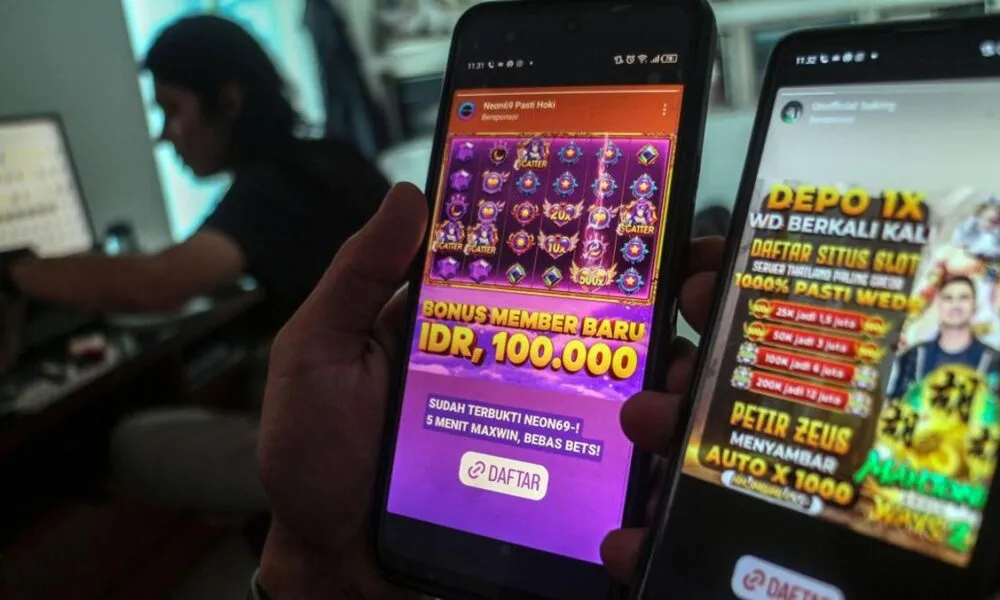 Komdigi Kolaborasi dengan Startup Lokal untuk Perangi Judi Online dengan AI