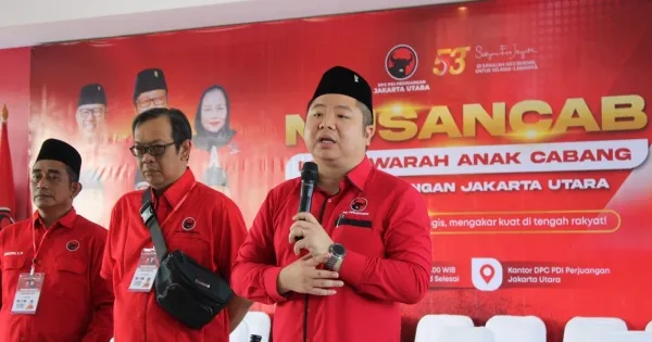 PDI Perjuangan Jakut Siapkan Data Aspirasi Warga untuk DPRD DKI