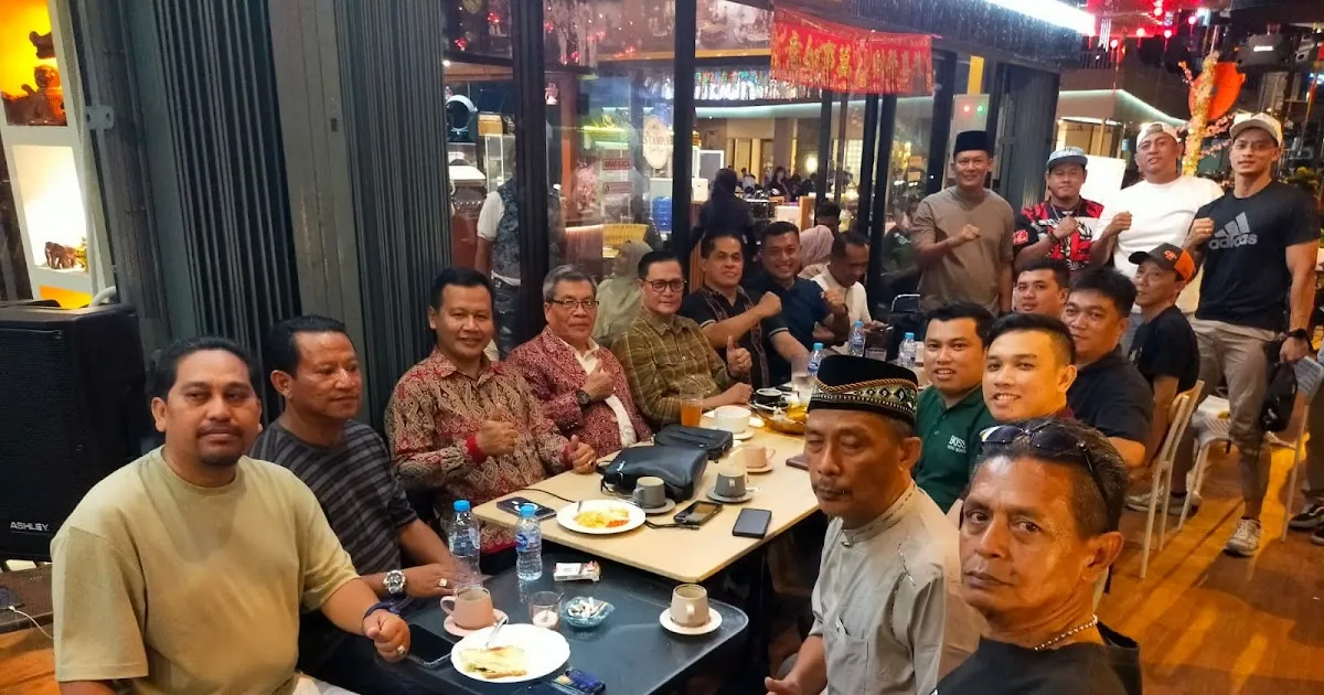 Sultan Pontianak dan Ormas Melayu Dukung Gawai Naik Dango ke-3