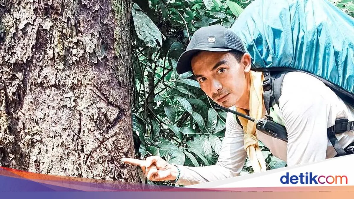 Lionil Hendrik, Dari Penggemar Gunung Menjadi Pemandu Profesional