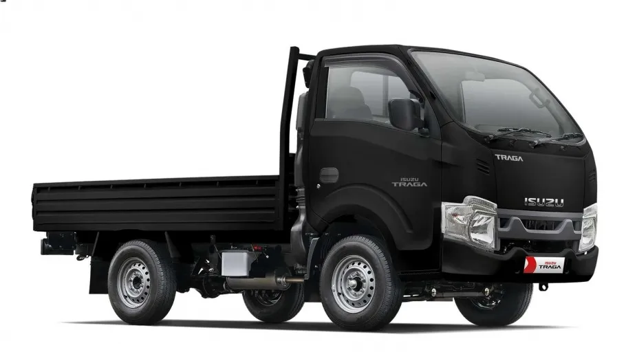 Isuzu Catat 29% Pangsa Pasar, Traga Jadi Andalan Utama