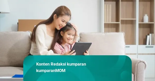 Strategi Orang Tua Bekerja untuk Batasi Screen Time Anak