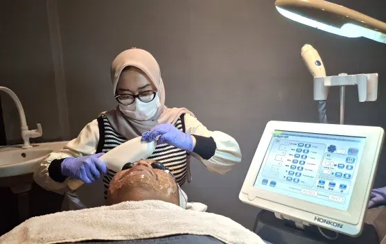 Kemenkum DIY Ingatkan Pelaku Usaha Skincare untuk Cek Nama Merek