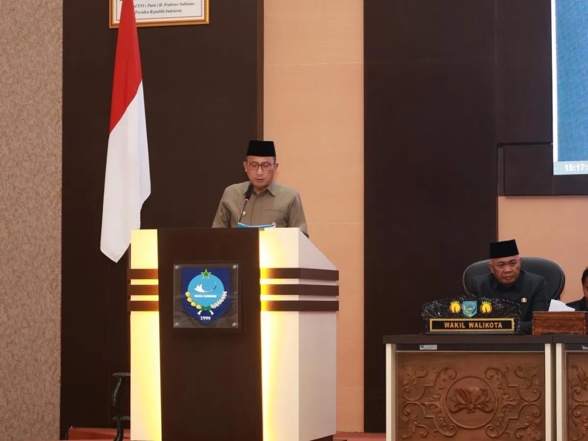 Wali Kota Ternate: Pengangguran dan Kemiskinan Meningkat di Tengah Pertumbuhan Ekonomi