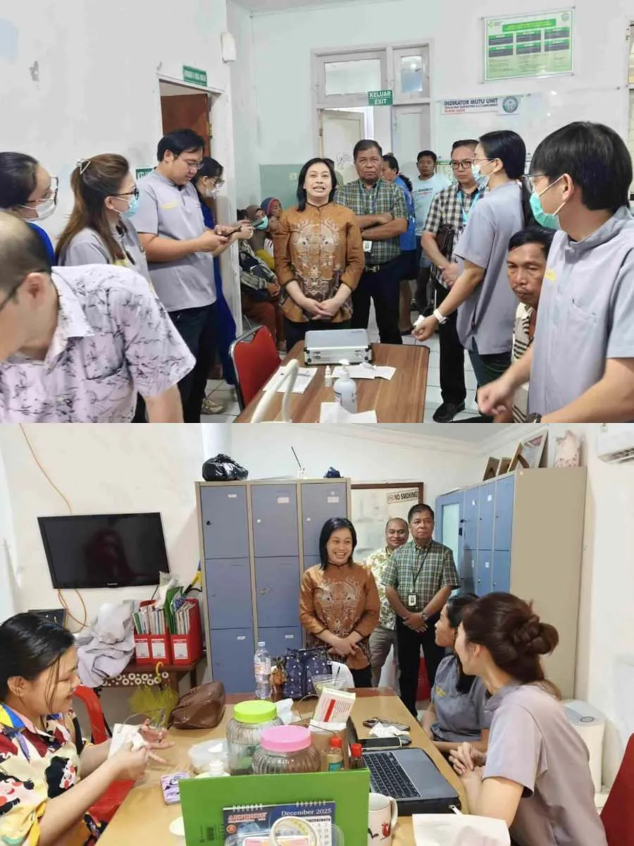 RS Kandou Tegaskan Nol Toleransi Perundungan dan Pungli