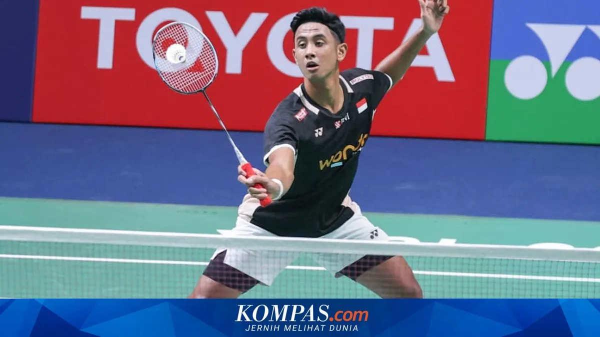 Wakil Indonesia Siap Hadapi All England di Turnamen Bulu Tangkis Maret 2026