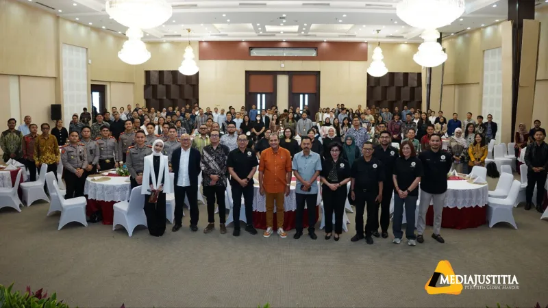 Seminar KAHGAMA Bahas Pertanggungjawaban Pidana Korporasi dalam KUHP