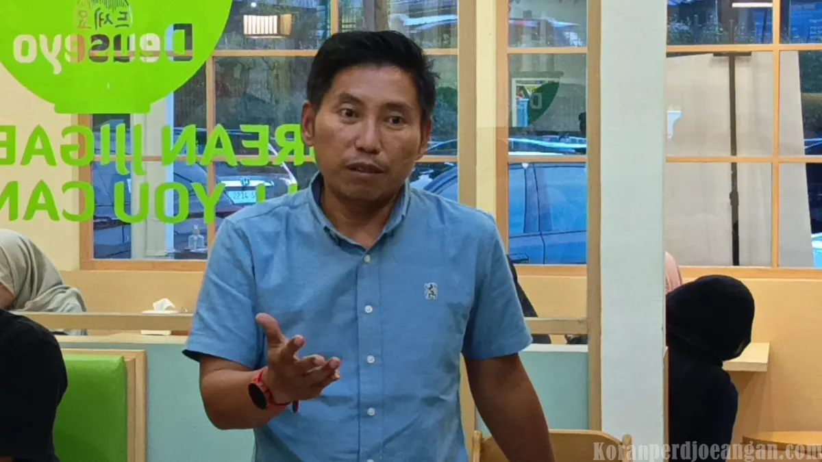 Suparno Dorong Soliditas DPP FSPMI dalam Buka Puasa Bersama