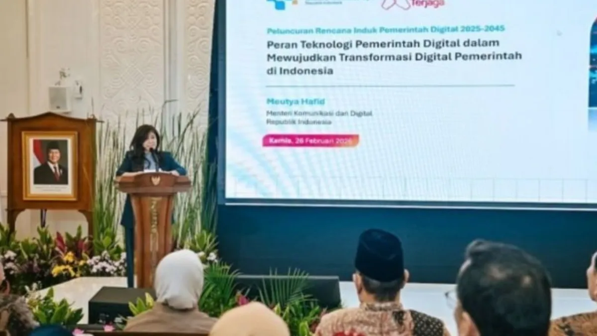 Pemerintah Perkuat Efisiensi Belanja TIK untuk Layanan Publik yang Lebih Baik